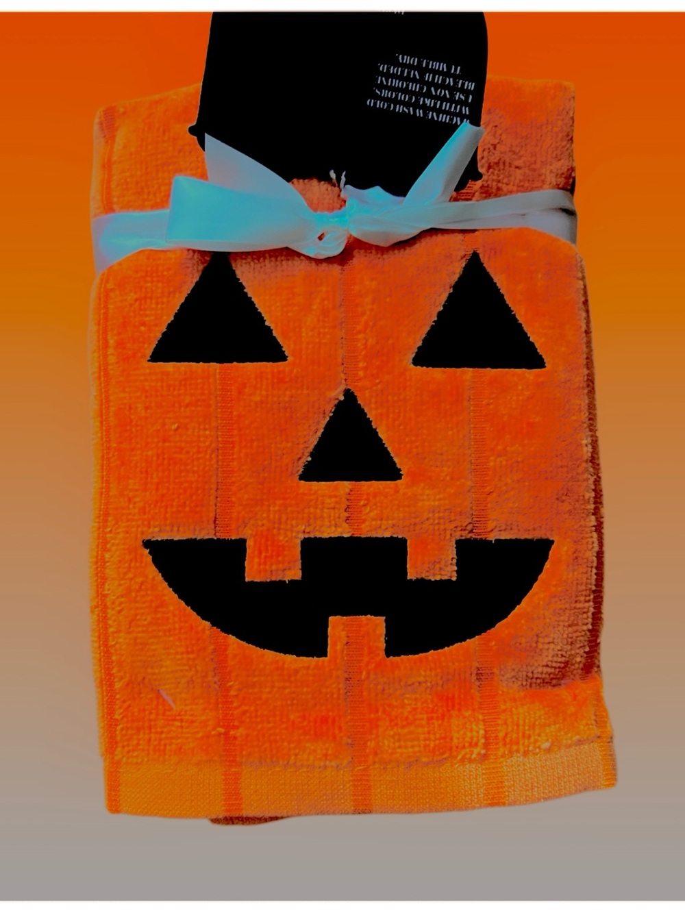 Halloween 🎃 (2) Hand Towel set